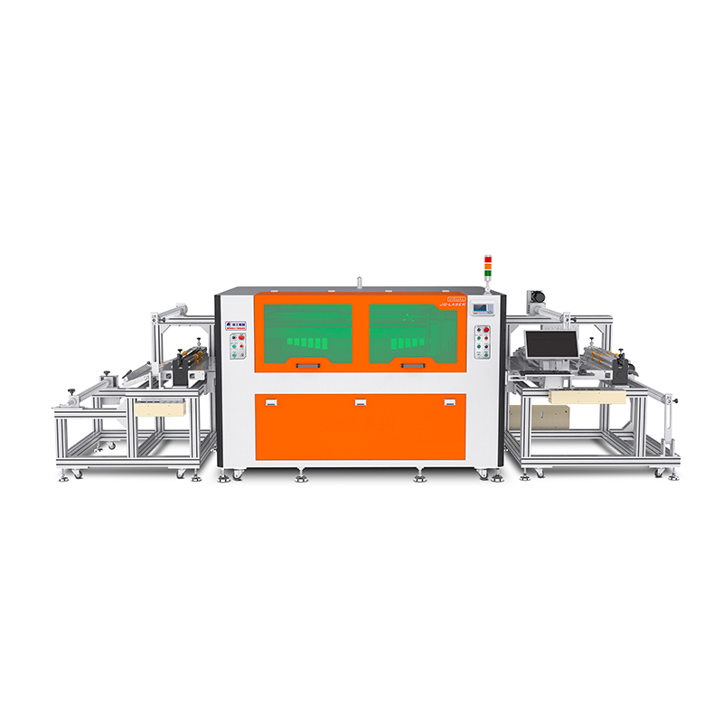 卷对卷视觉套位广发官方网站 JG-1260RC/1610RC